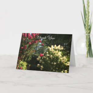 Extraordinaire Merci de jardin