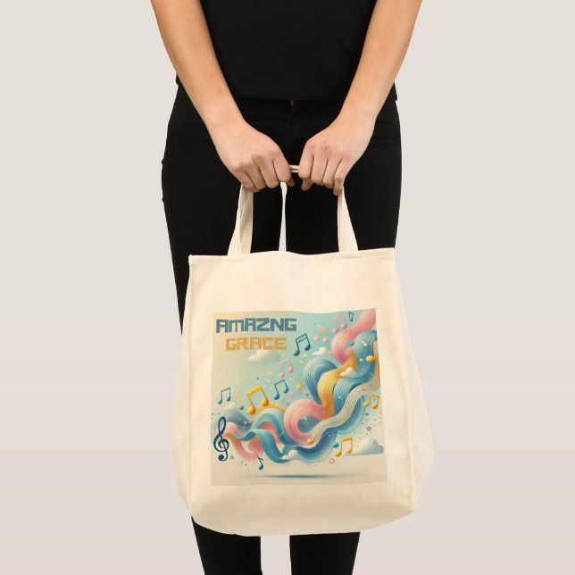 Extraordinaire Sac fourre-tout de grâce - Fun Chri (Devant (produit))