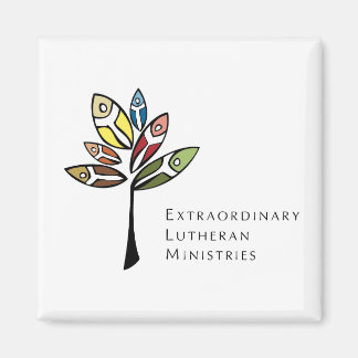 Extraordinary Lutheran Ministries Magnet