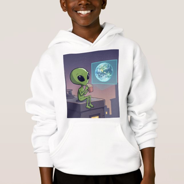 Extraterrestre (Devant)