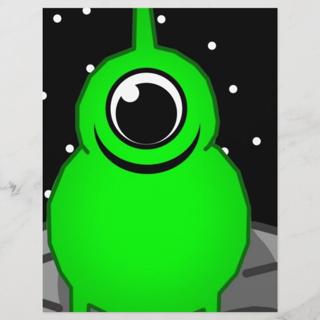 Extraterrestre (Devant)