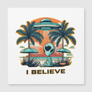 extraterrestre avec OVNI JE CROIS