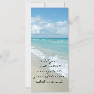 Extreme Relaxation Plage Vue Sable blanc