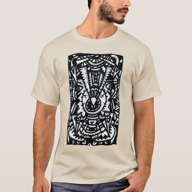 Eye-Eye. par Brian Benson T-Shirt (Devant)