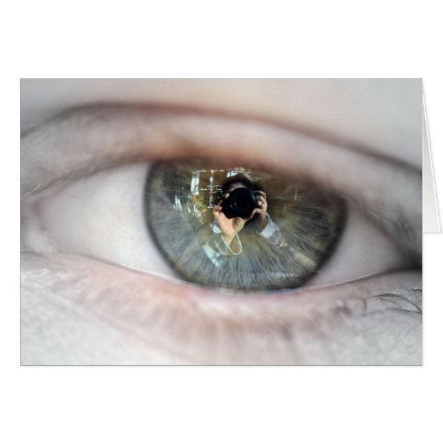 Eye-Macro par Shirley Taylor (Devant horizontal)