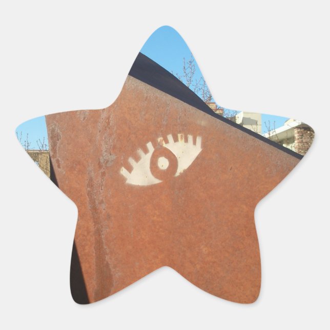 Eye See You stickers (Devant)