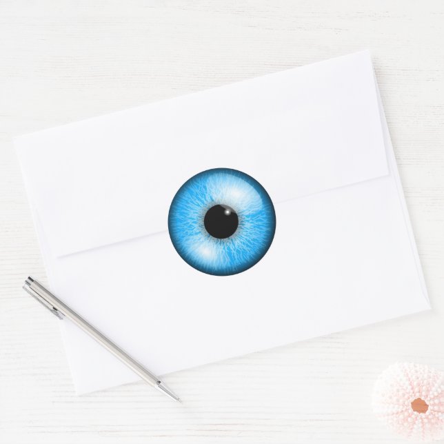 Eyeball Sticker (Enveloppe)