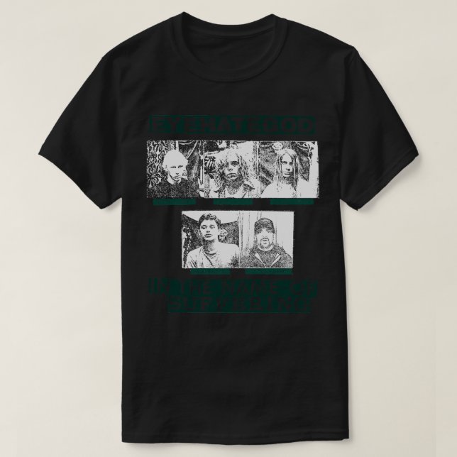 Eyehategod Band TShirt - 3 (Design devant)