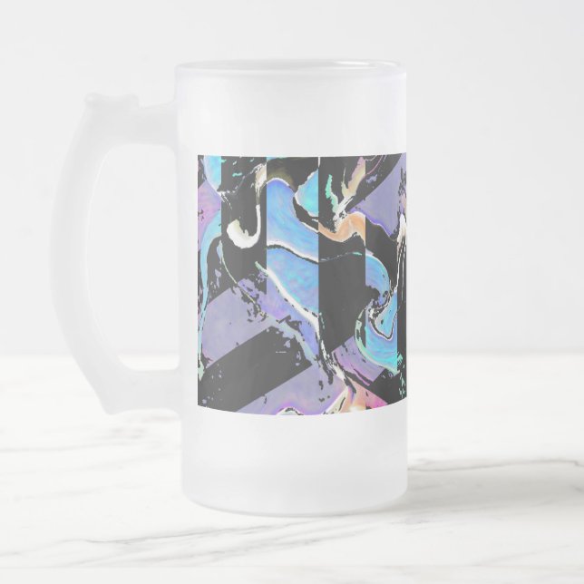 Eyesore  coffee mug (Gauche)