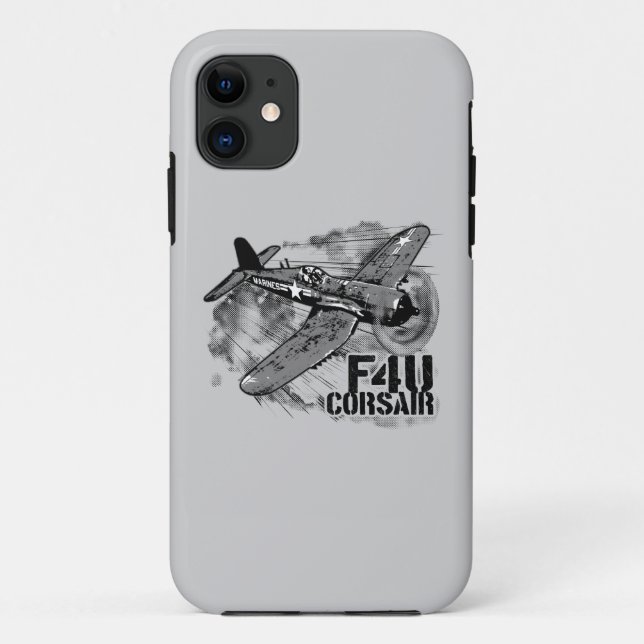 F4U CORSAIR Coque-Mate coque iphone (Dos)