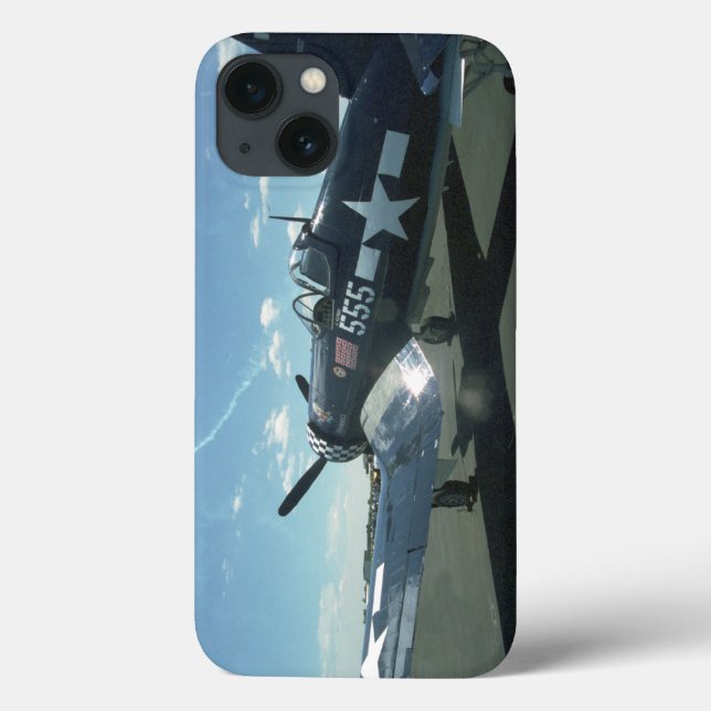 F4U Corsair iPhone 6 Tough Xtreme Coque (Verso)