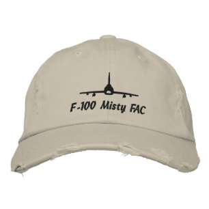 F-100 Misty Golf Casquette