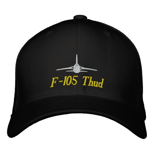 F-105 Casquette de golf (Devant)