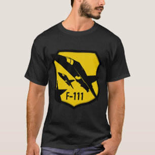 F-111 T-shirt Aardvark