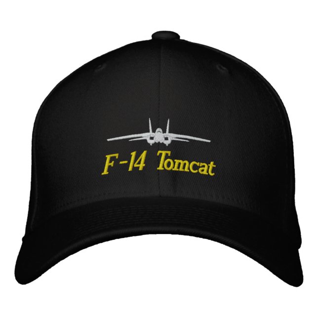 F-14 Casquette de golf (Devant)