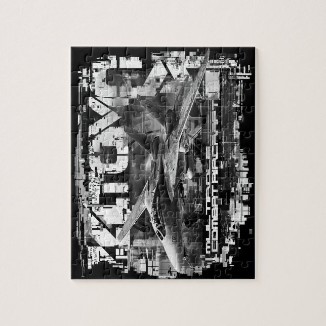 F-14 Puzzle Tomcat (Vertical)