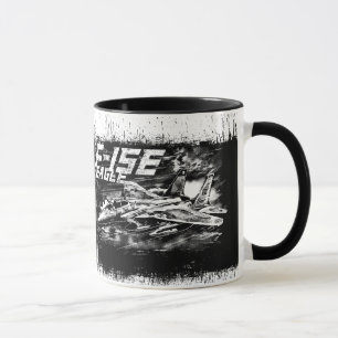 F-15 Aigle 11 oz Ringer Mug