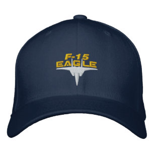 F-15 High Tech Eagle Casquette de golf