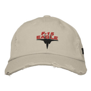 F-15 High Tech Eagle Casquette de golf