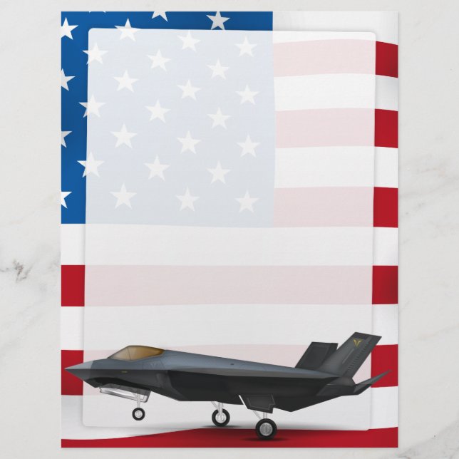 F-22 (Devant)