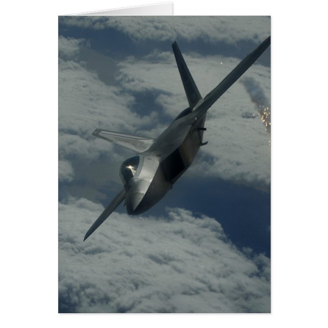 F-22 (Devant)