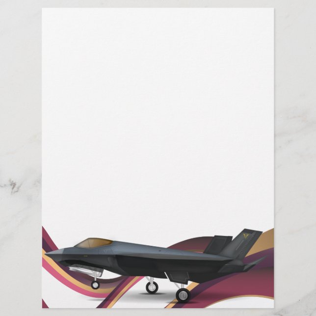 F-22 (Devant)