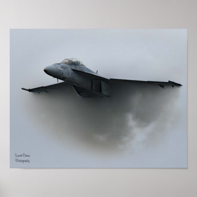 F-22 POSTER (Devant)