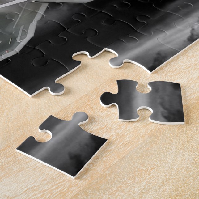 F-22 - Puzzle RAPTOR (Côté)