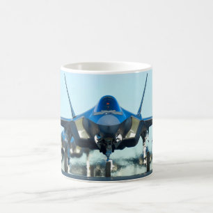 F-35A LIGHTNING II Taxi Mug