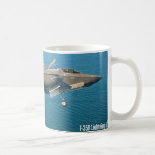 F-35B ÉCLAIRAGE II Mug