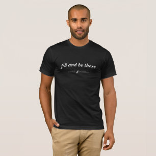 "f/8 et soyez là" T-shirt