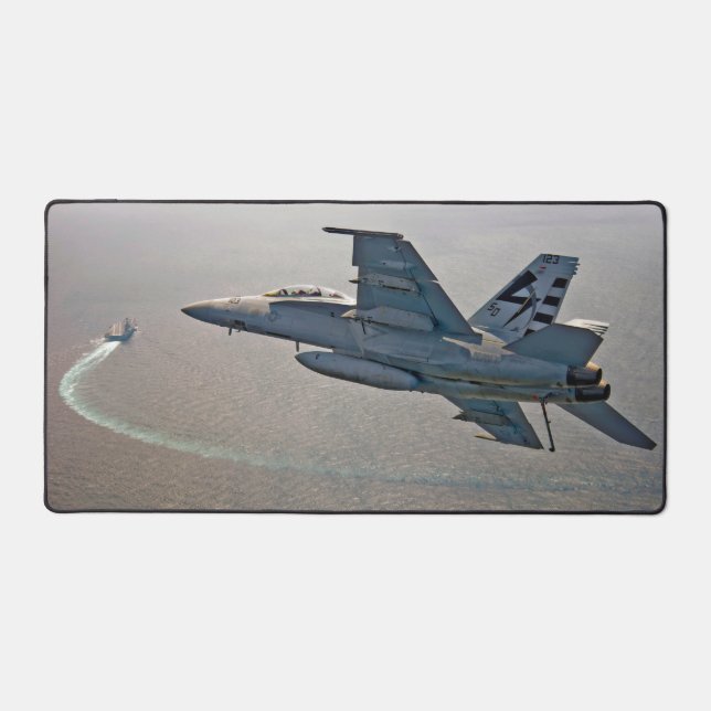 F/A-18 SUPER HORNET (Recto)