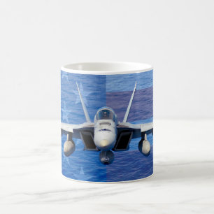 F/A-18E SUPER HORNET Stars'n'Stripes Mug