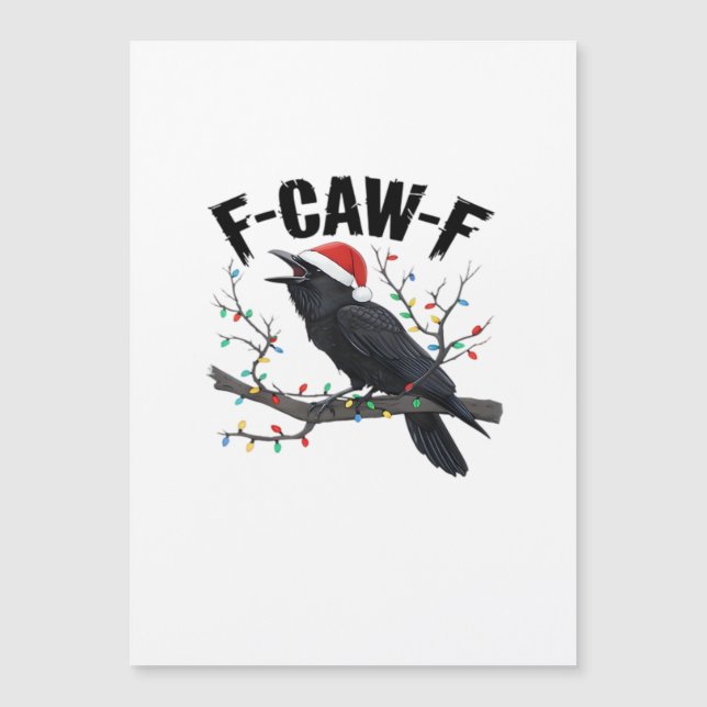 F-Caw-F Essential Creative Casual (Devant)