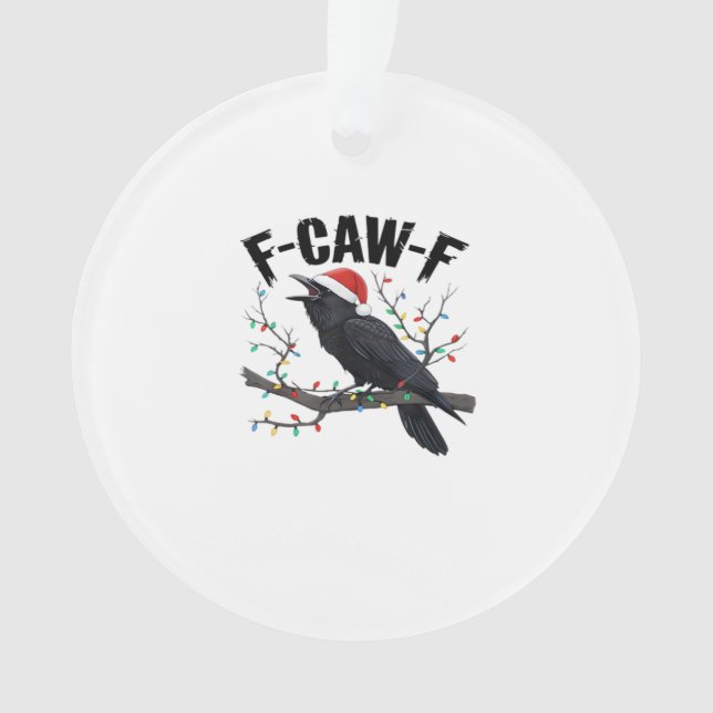 F Caw F Style Créatif Essentiel Décontracté (devant)