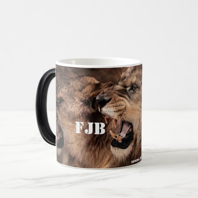 F*ck Joe Biden Mug (Devant gauche)