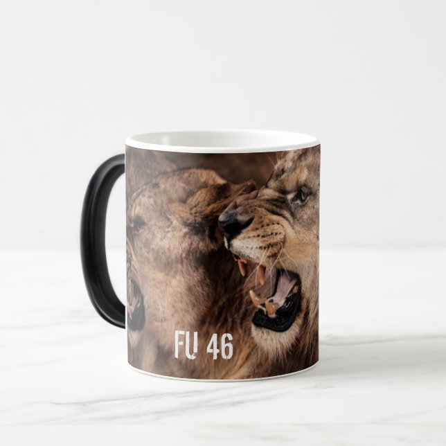 F*ck Joe Biden Mug (Devant gauche)