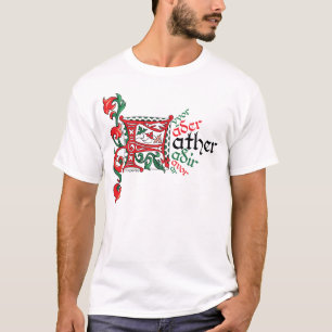 F est pour le Père T-shirt