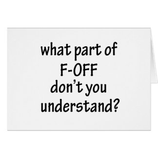 F-Off