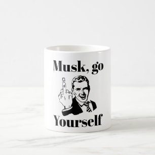 F Vous Musquez De La Mug De Café