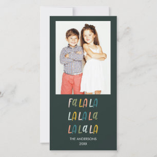 Fa La La   Couleurs pastel   Cartes photos de vaca