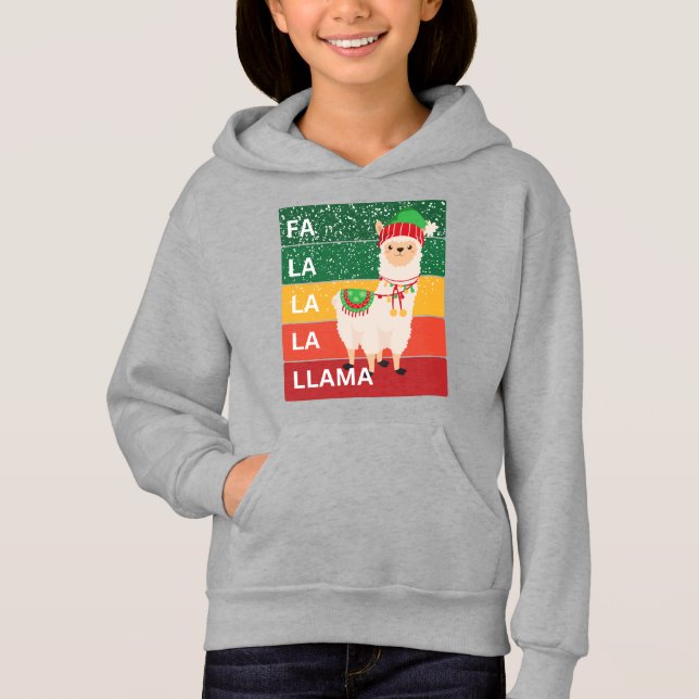 FA LA LA LA LAMA (Devant)