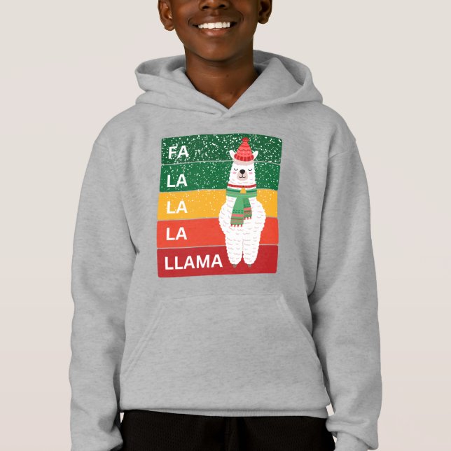 FA LA LA LA LAMA (Devant)
