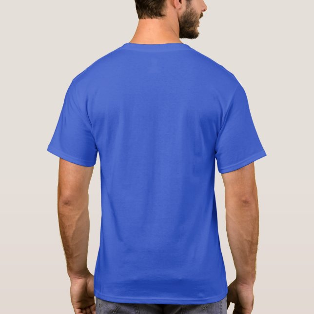 Fa la la la llama T-Shirt de Noël/Vacances (Dos)