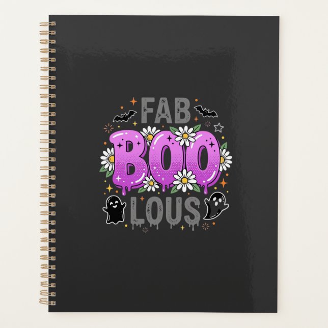 Fab Boo Lous modèle de fantôme d'Halloween_1 (Devant)