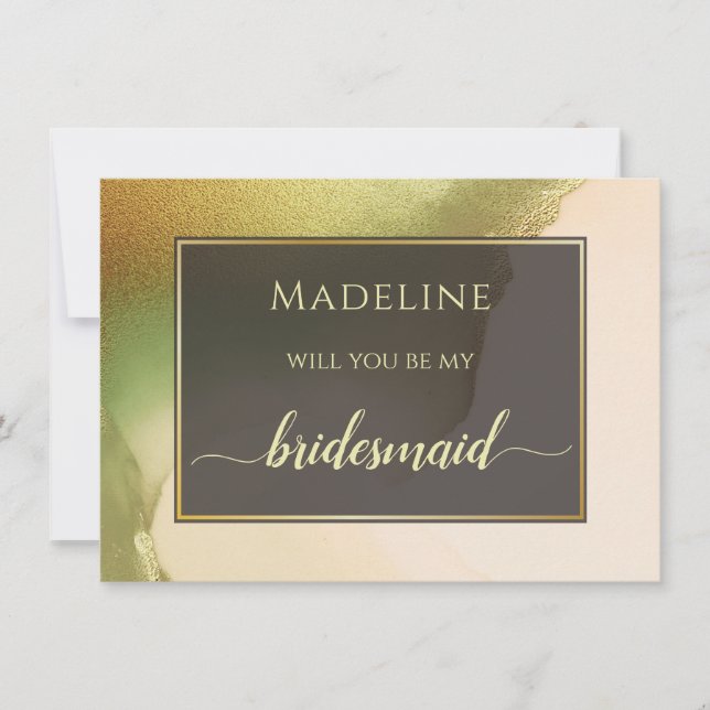 Fab Chartreuse 🤵 audacieux et élégant Mariage bud (Devant)