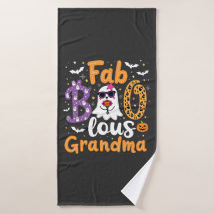 Faboolus grand-mère Éffrayant fantôme Halloween