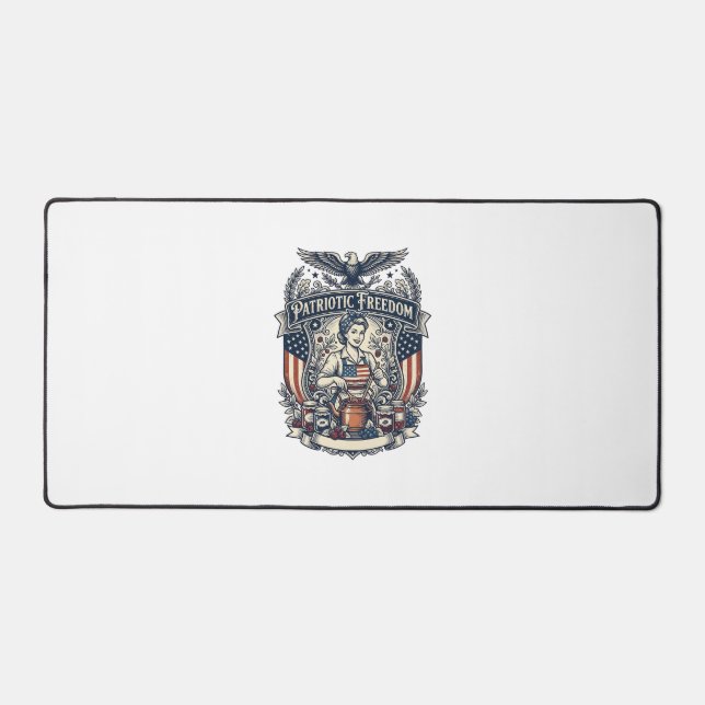 Fabricant de confiture patriotique (Recto)