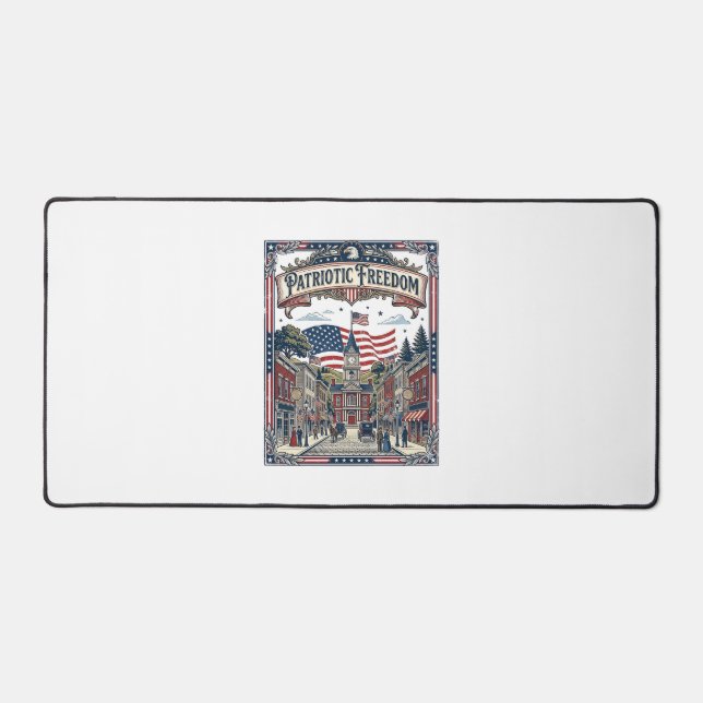 Fabricant de Savon Patriotique (Recto)
