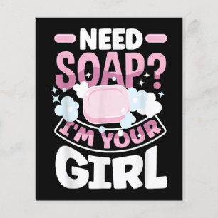 Fabrication de savon Fabricant de savon Drôle